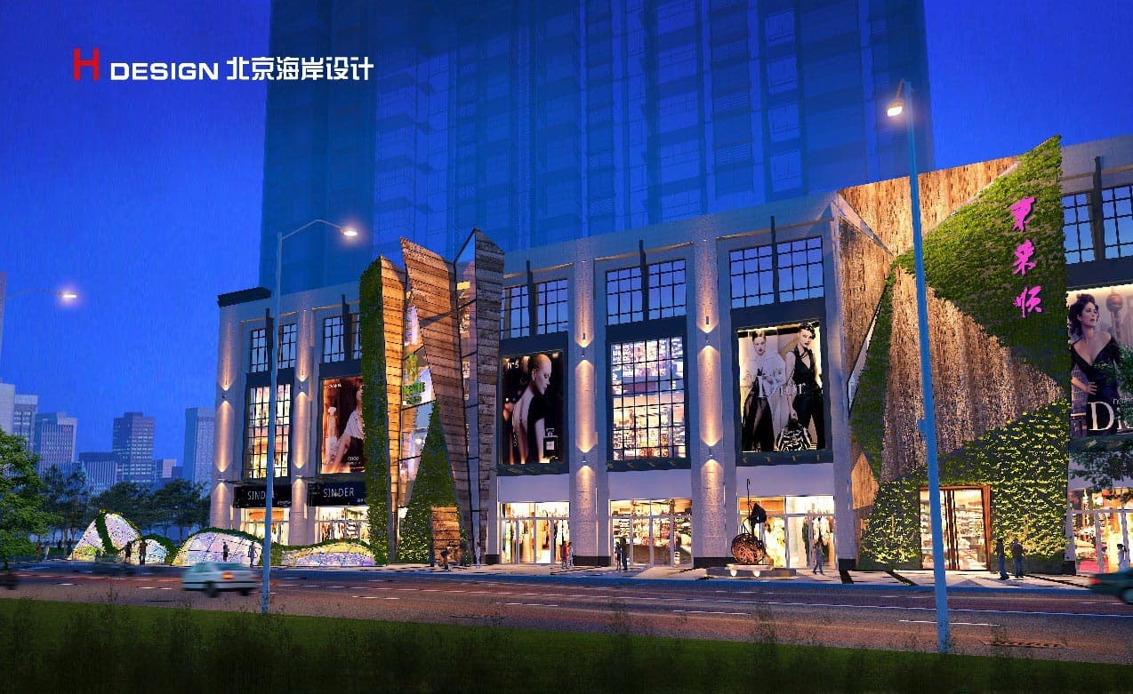 广场设计 广场设计