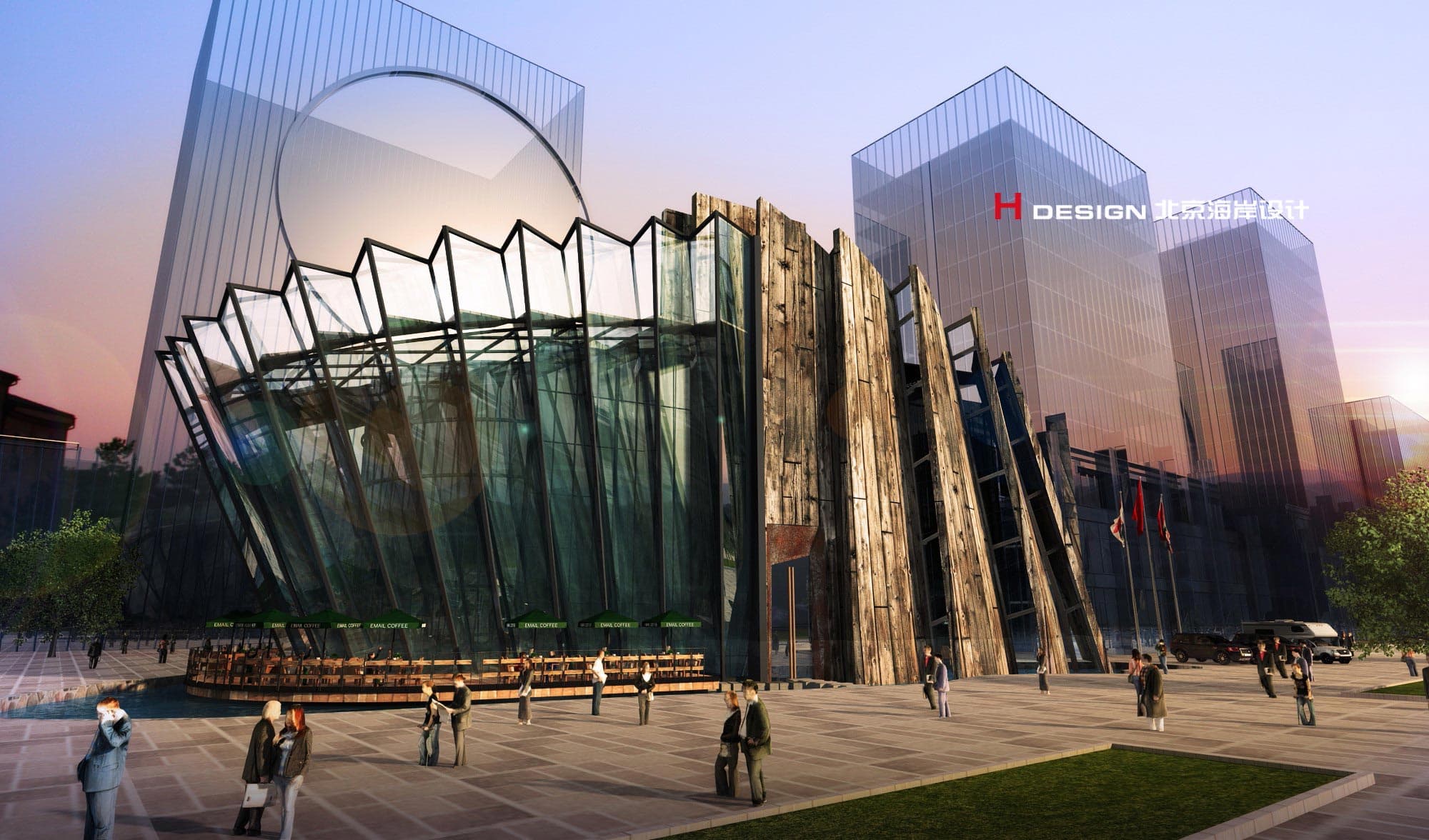 咖啡厅设计 咖啡厅设计