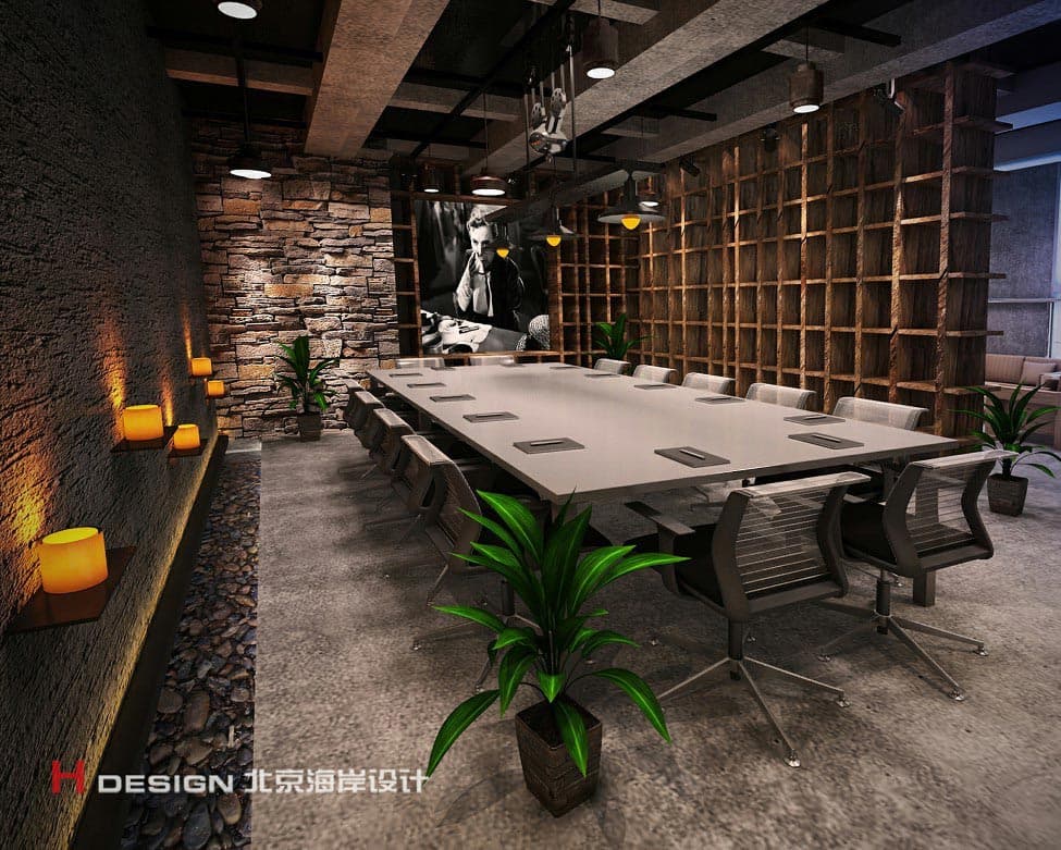 办公空间设计 办公空间设计