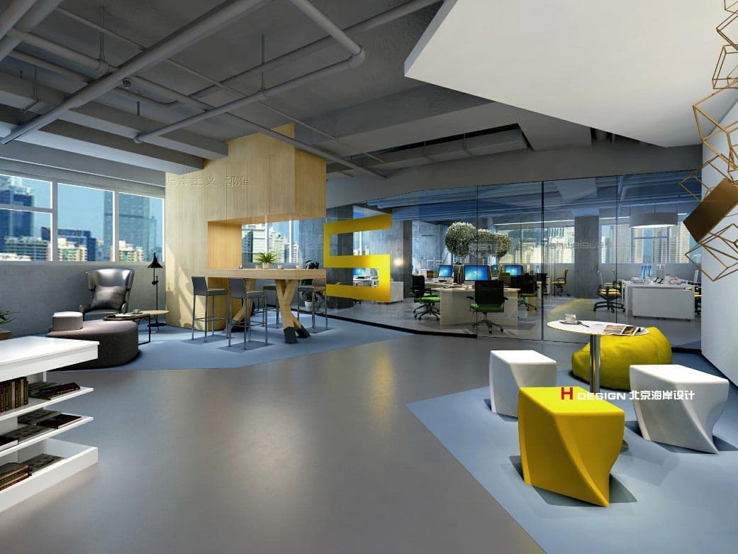 办公空间设计