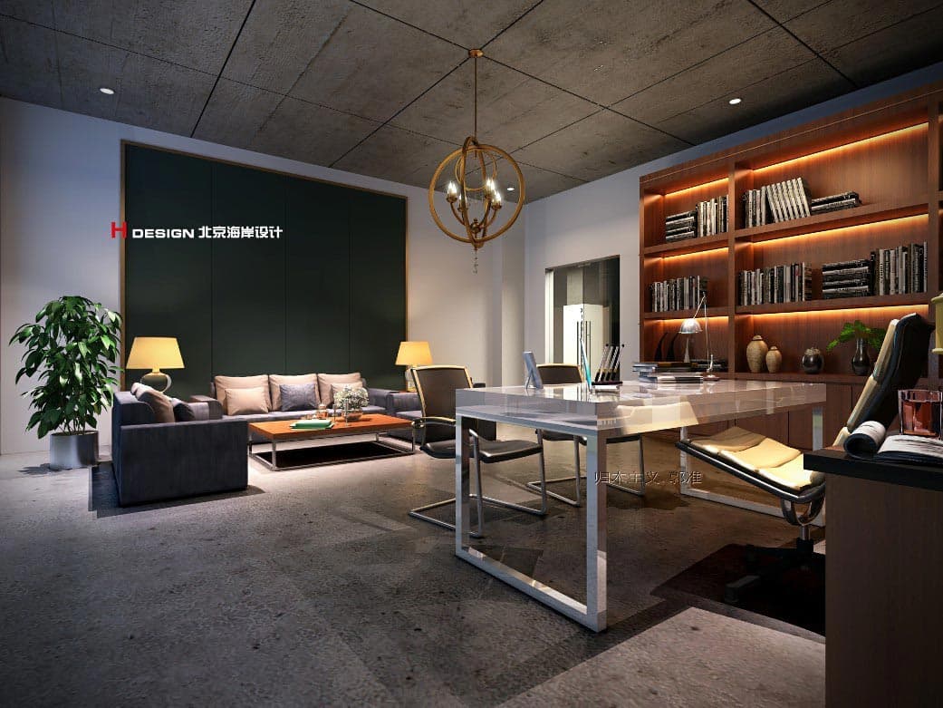 办公空间设计 办公空间设计