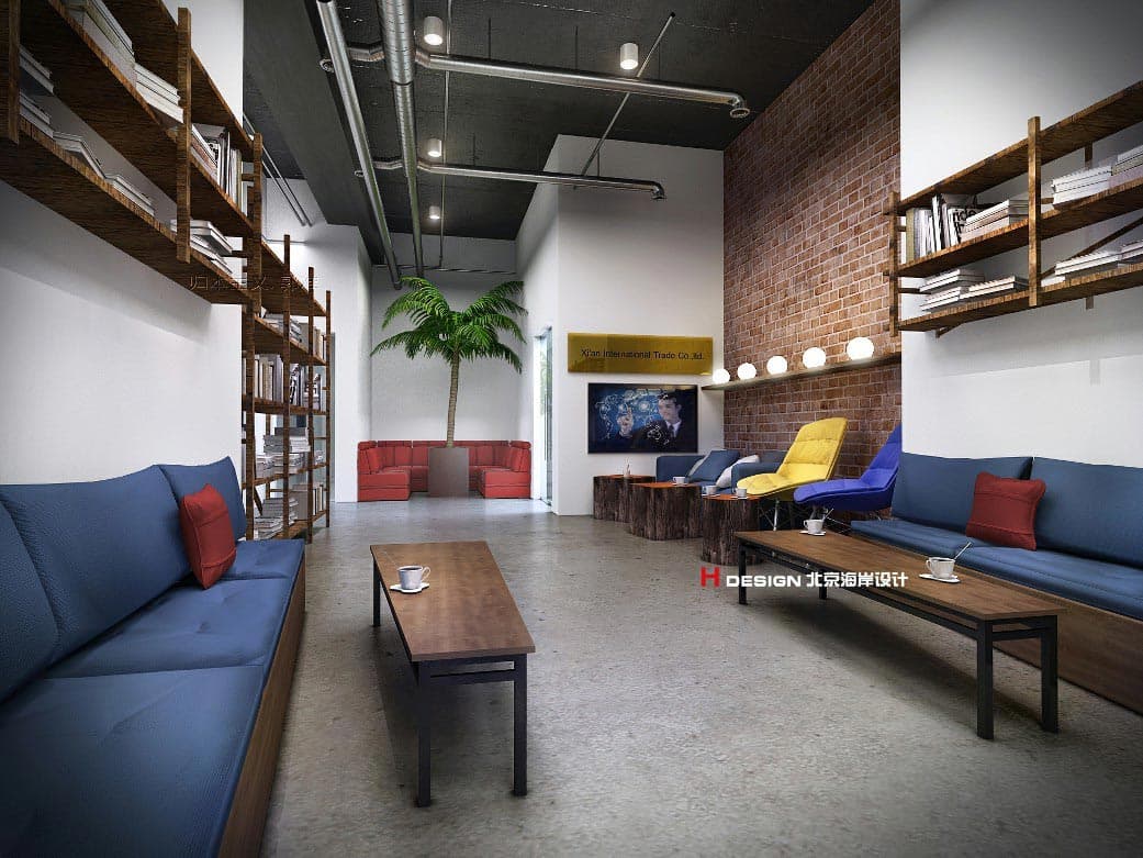 办公空间设计 办公空间设计