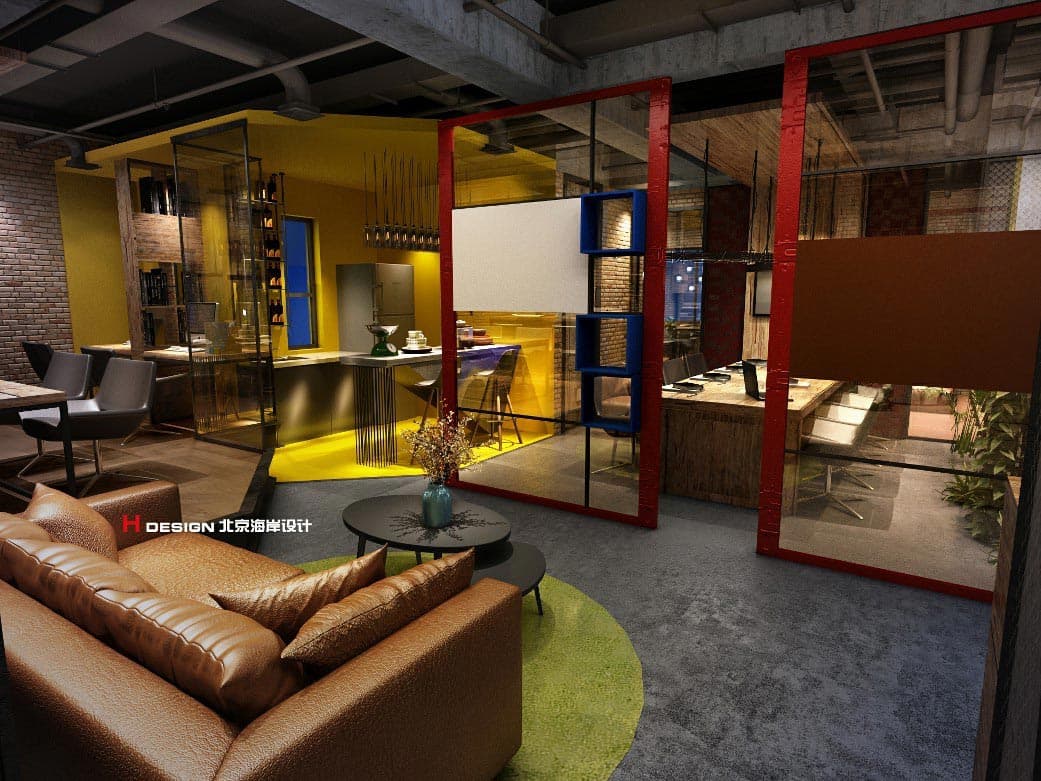办公空间设计 办公空间设计