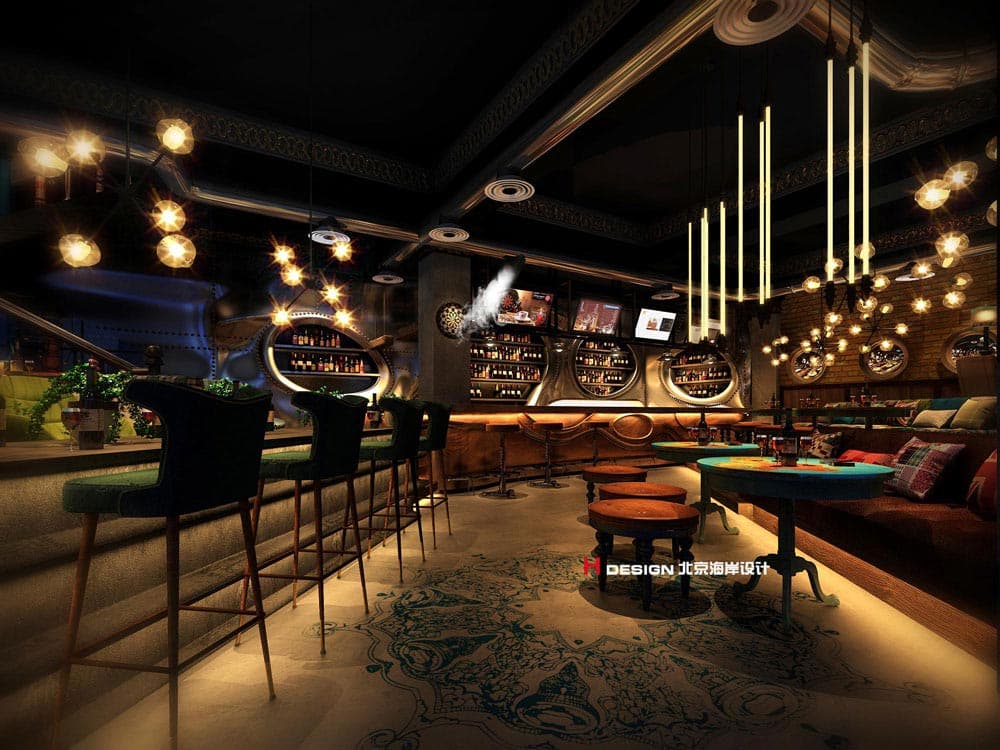 咖啡厅设计