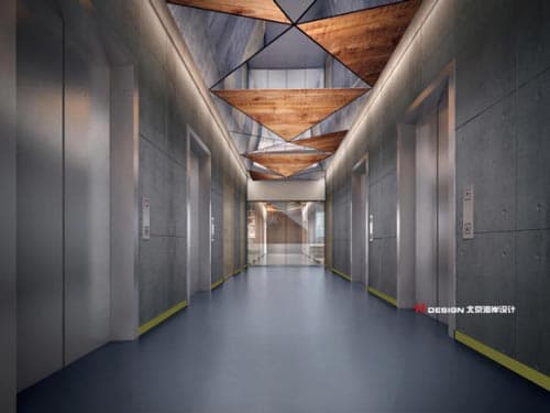 北京海岸---拾味馆办公室