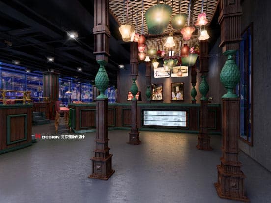 咖啡厅设计
