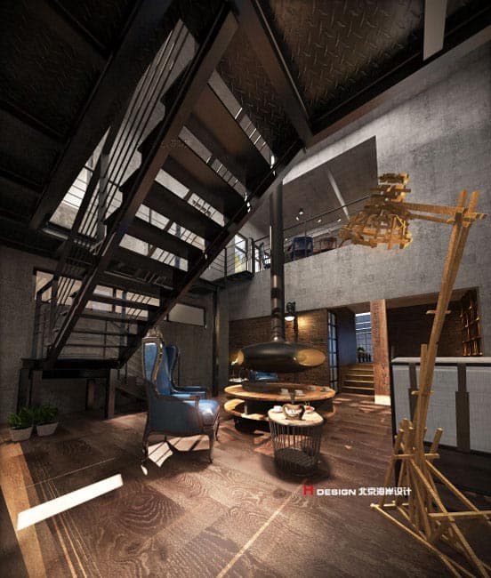 江苏盐城会所设计