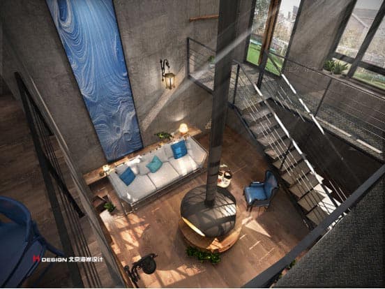 江苏盐城会所设计