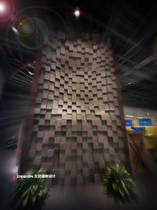 天津震·网咖，动感十足的网咖空间