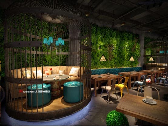 吉林春天里音乐餐厅