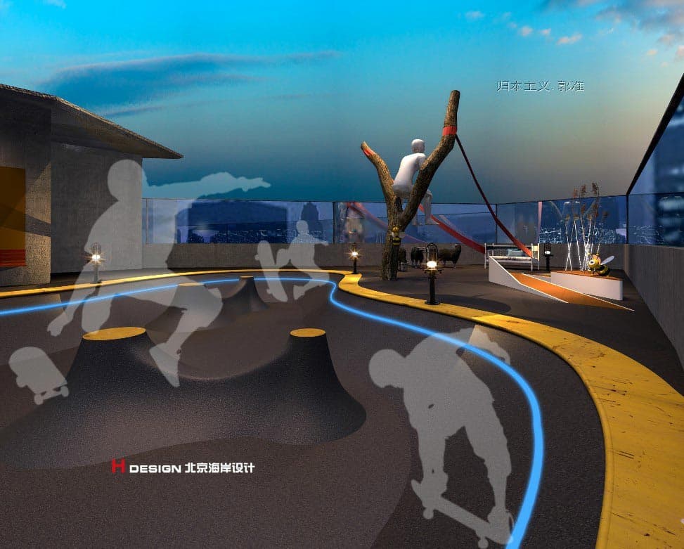 商业综合体设计