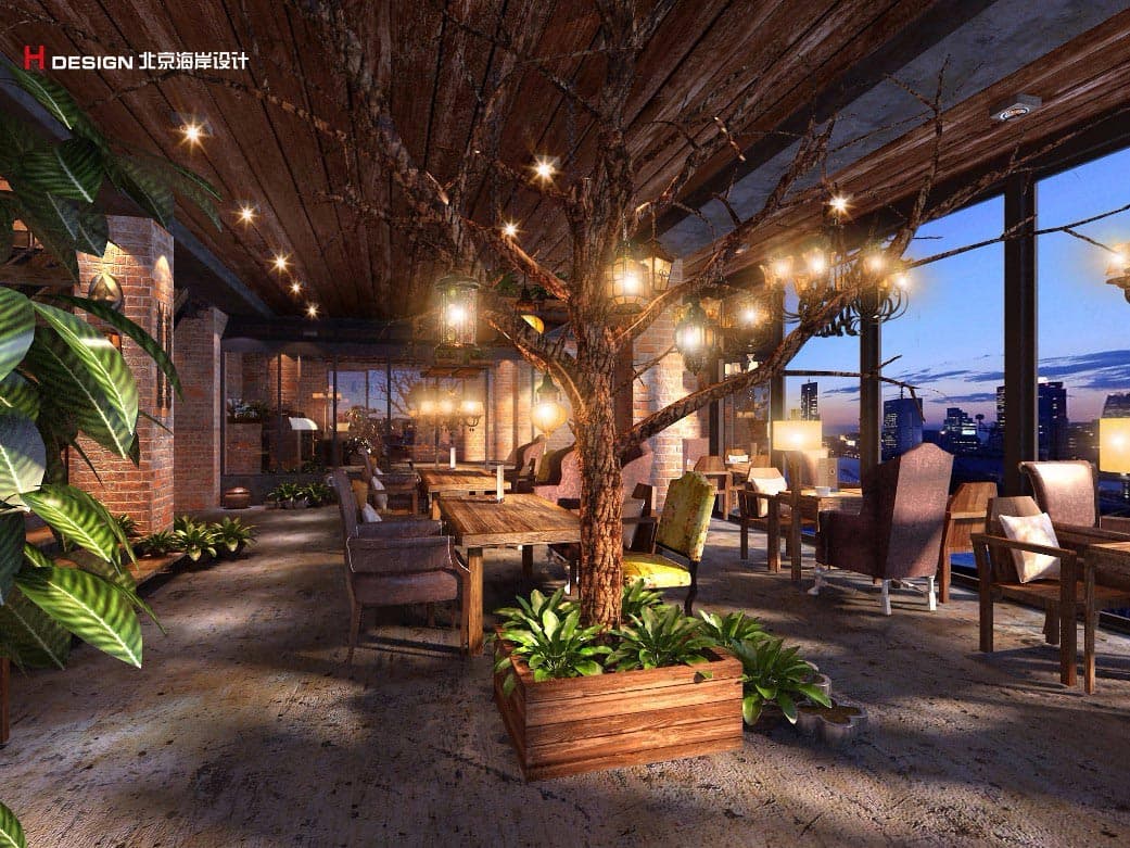 陕西西安咖啡陪你中国旗舰店