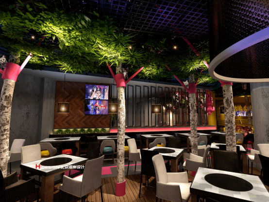 咖啡餐饮设计