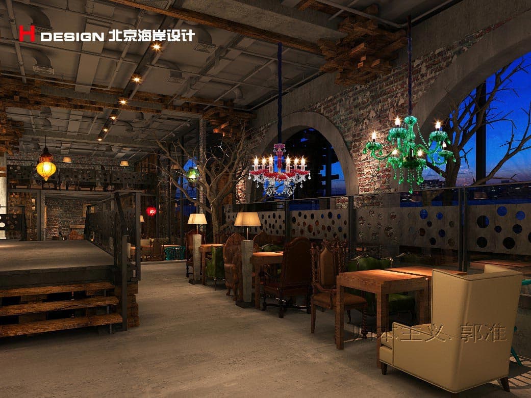 咖啡馆设计 咖啡馆设计