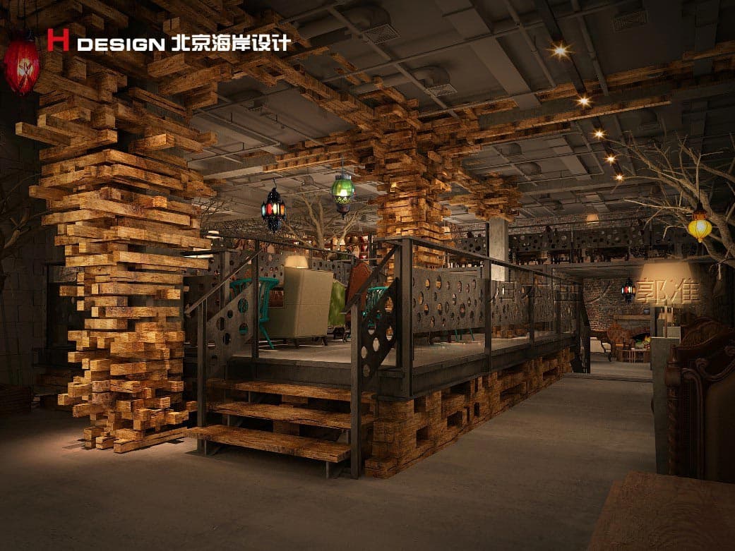 咖啡馆设计 咖啡馆设计