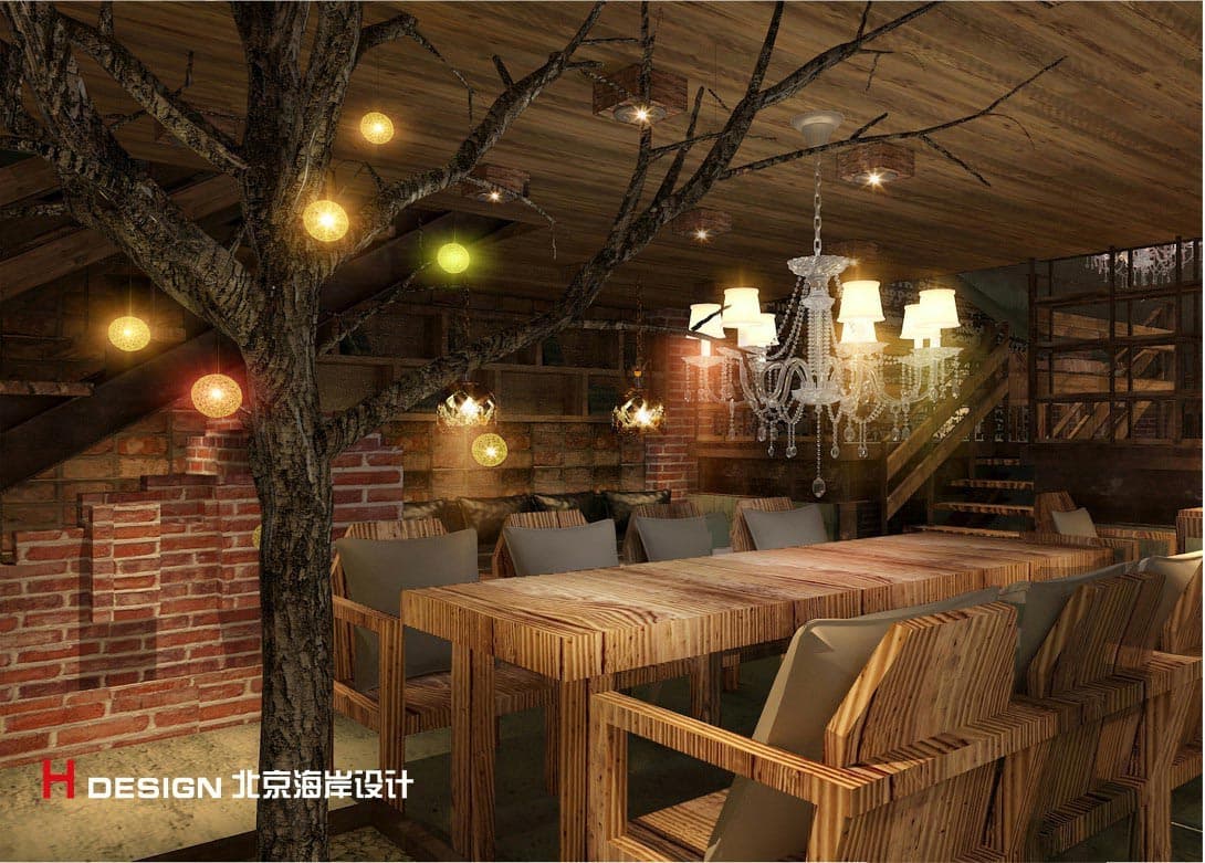 咖啡馆设计 咖啡馆设计