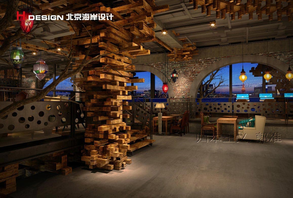 咖啡馆设计 咖啡馆设计