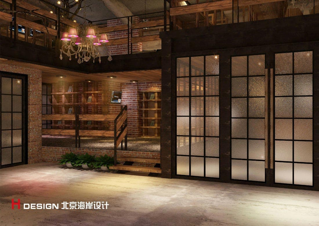 咖啡馆设计 咖啡馆设计