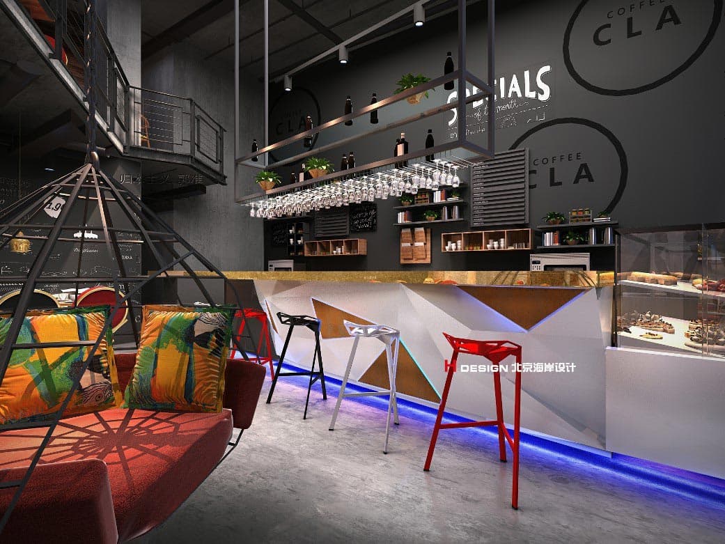 咖啡馆设计 咖啡馆设计