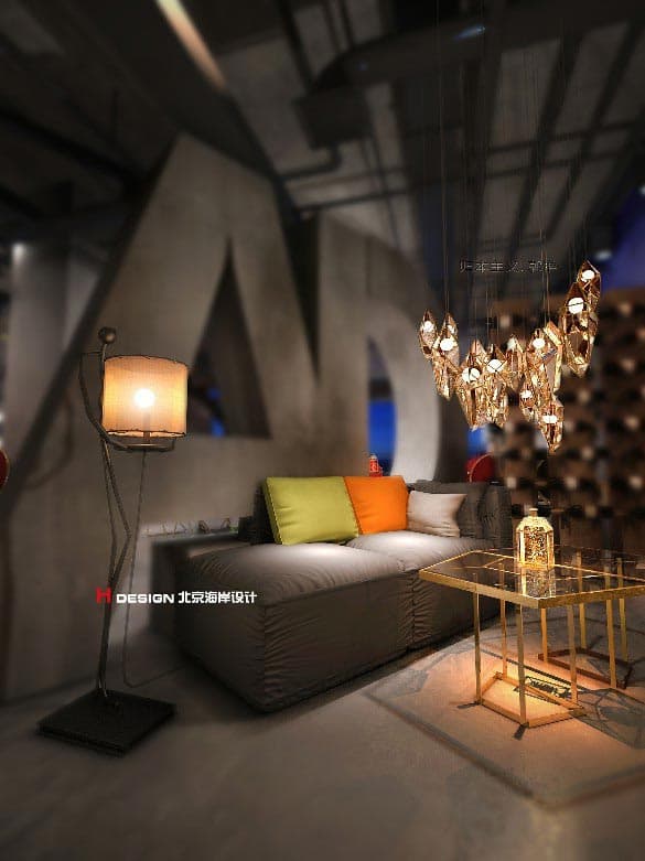 咖啡馆设计 咖啡馆设计