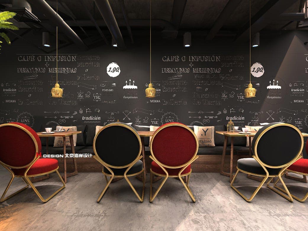 咖啡馆设计 咖啡馆设计