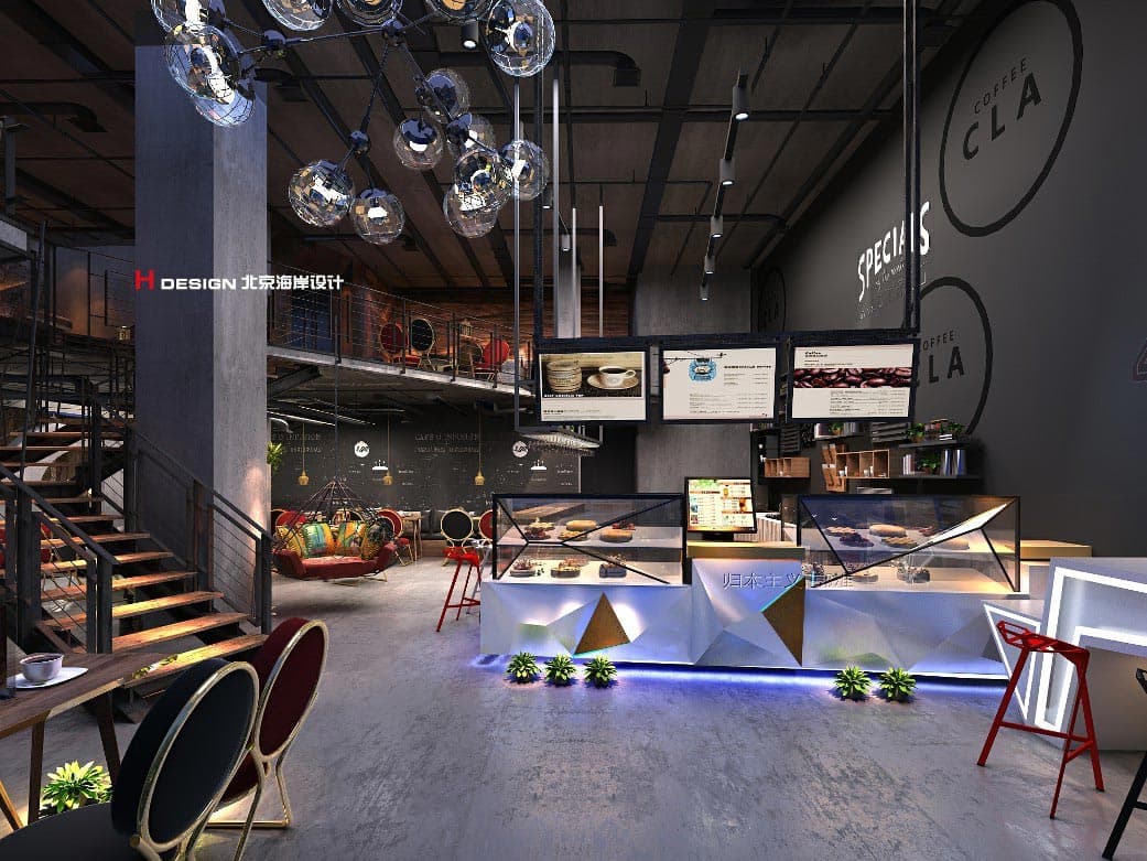 咖啡馆设计 咖啡馆设计