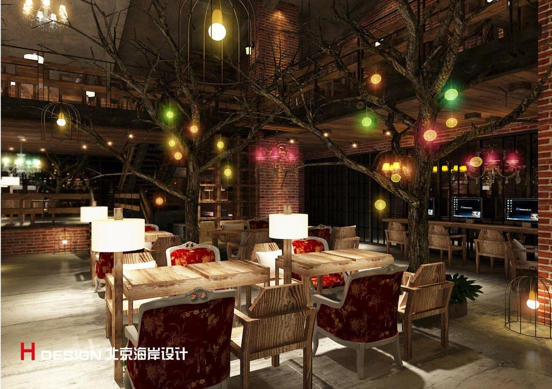 咖啡馆设计 咖啡馆设计