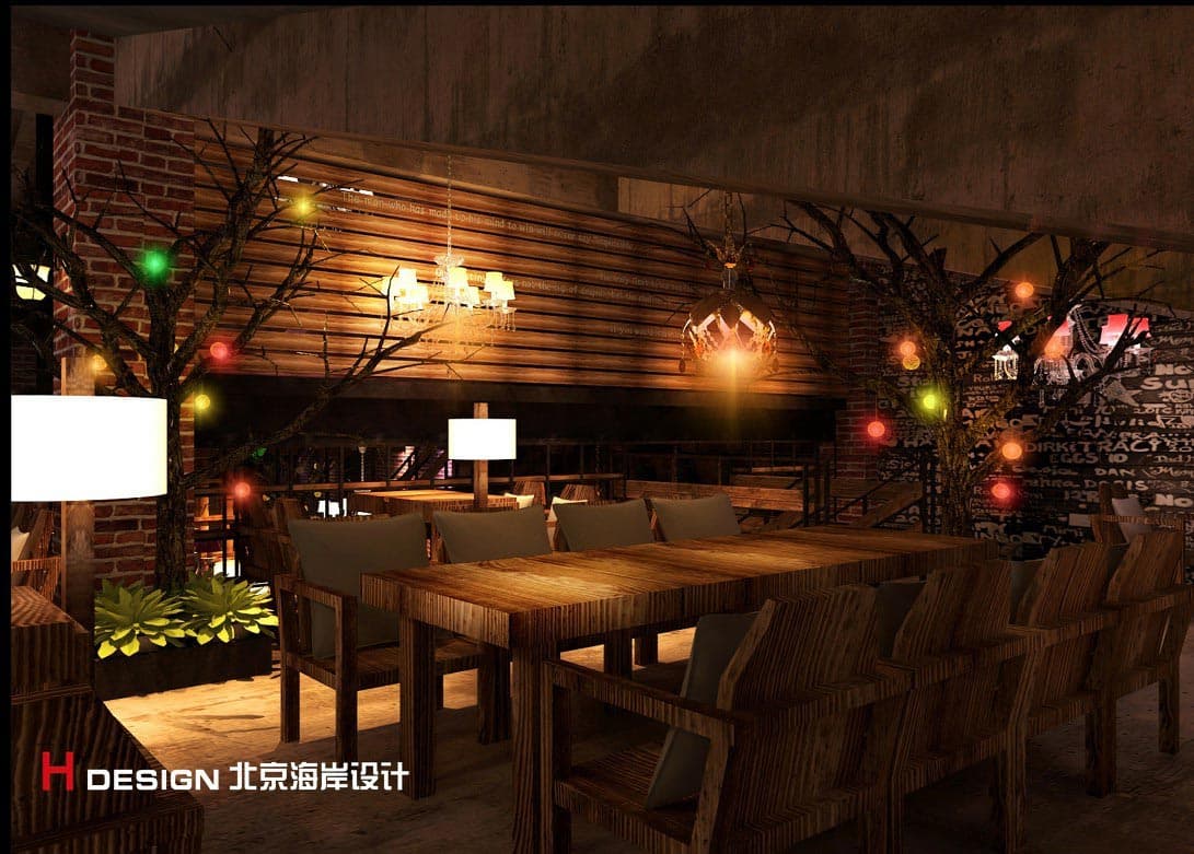 咖啡馆设计 咖啡馆设计