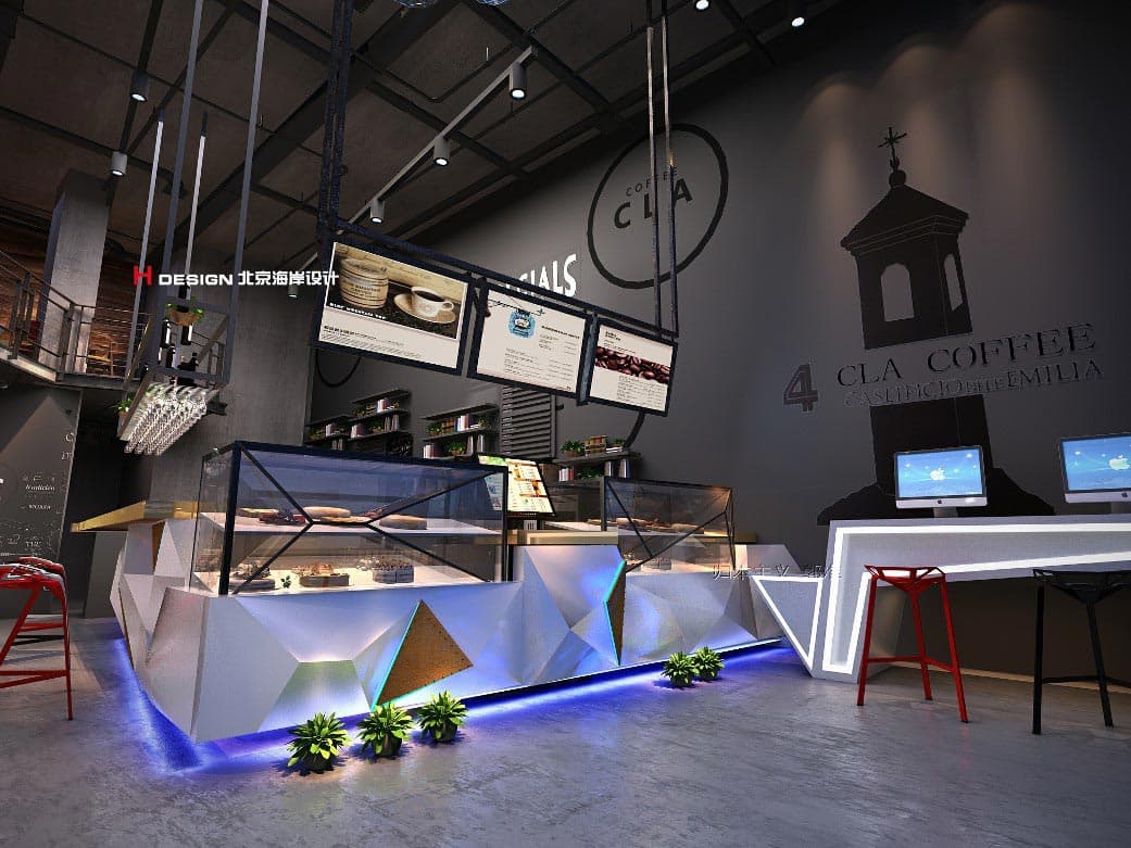 咖啡馆设计 咖啡馆设计