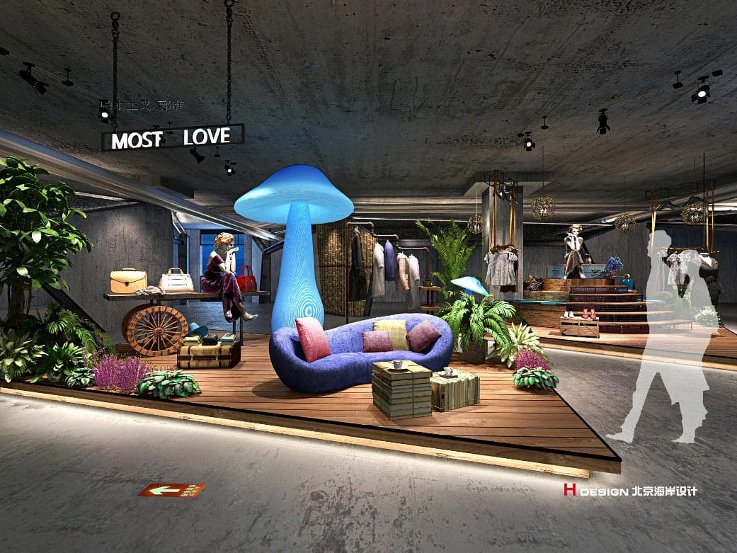 商场设计 商场设计