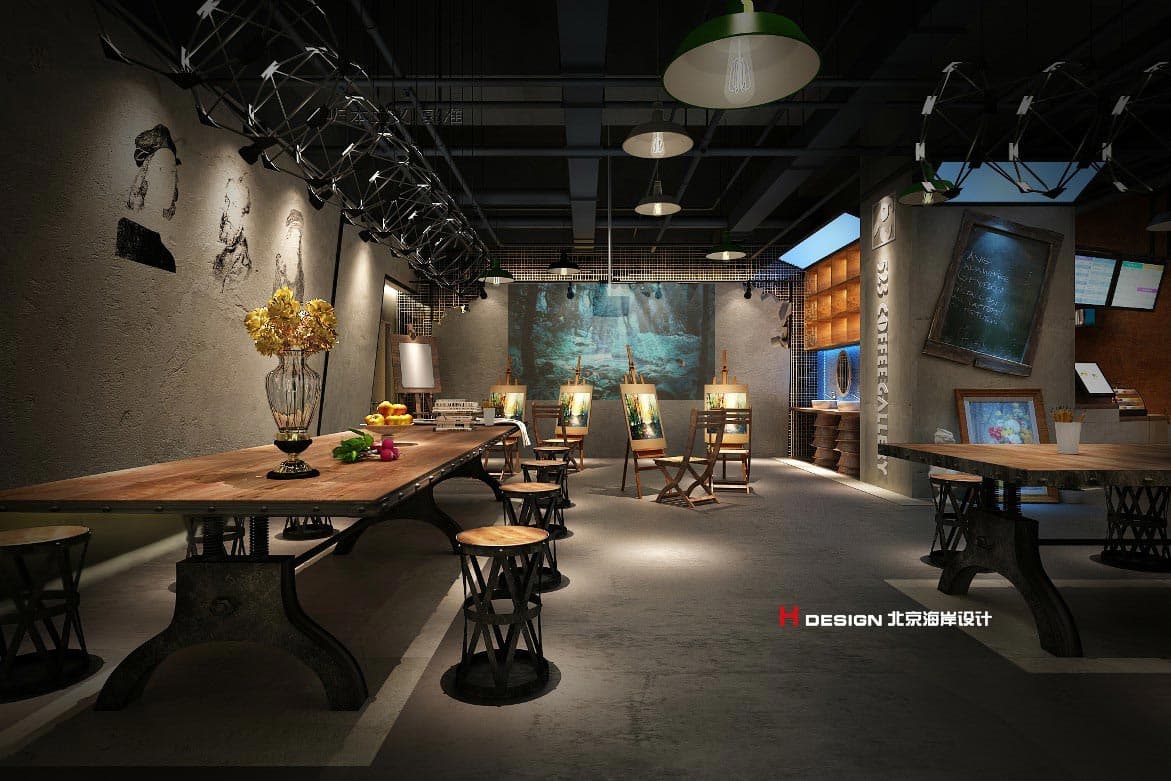 商业空间设计 商业空间设计