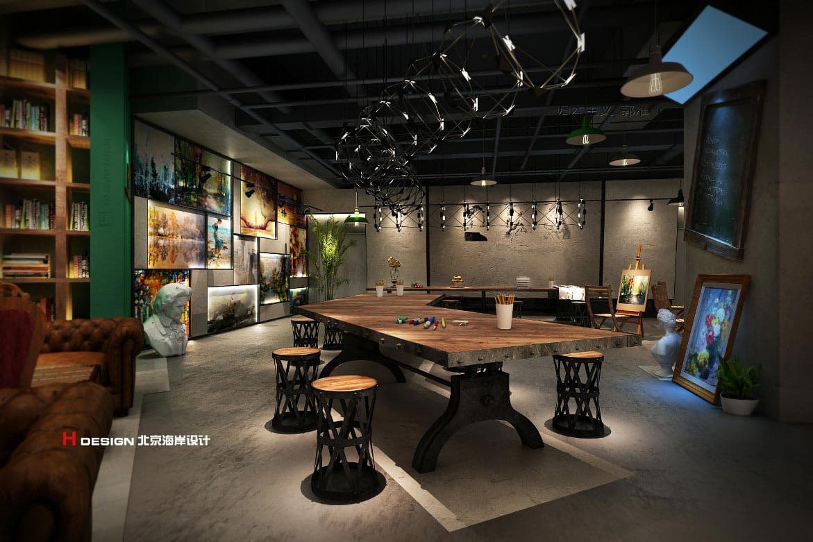 商业空间设计 商业空间设计