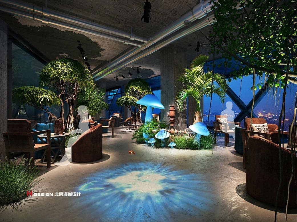 商场设计 商场设计