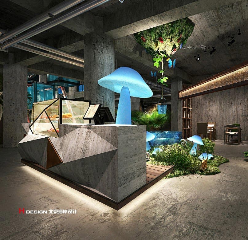 商场设计 商场设计