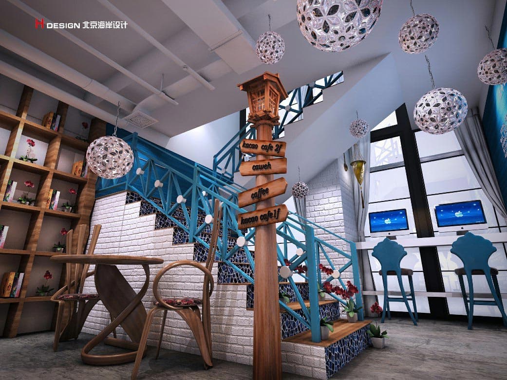 咖啡馆设计 咖啡馆设计