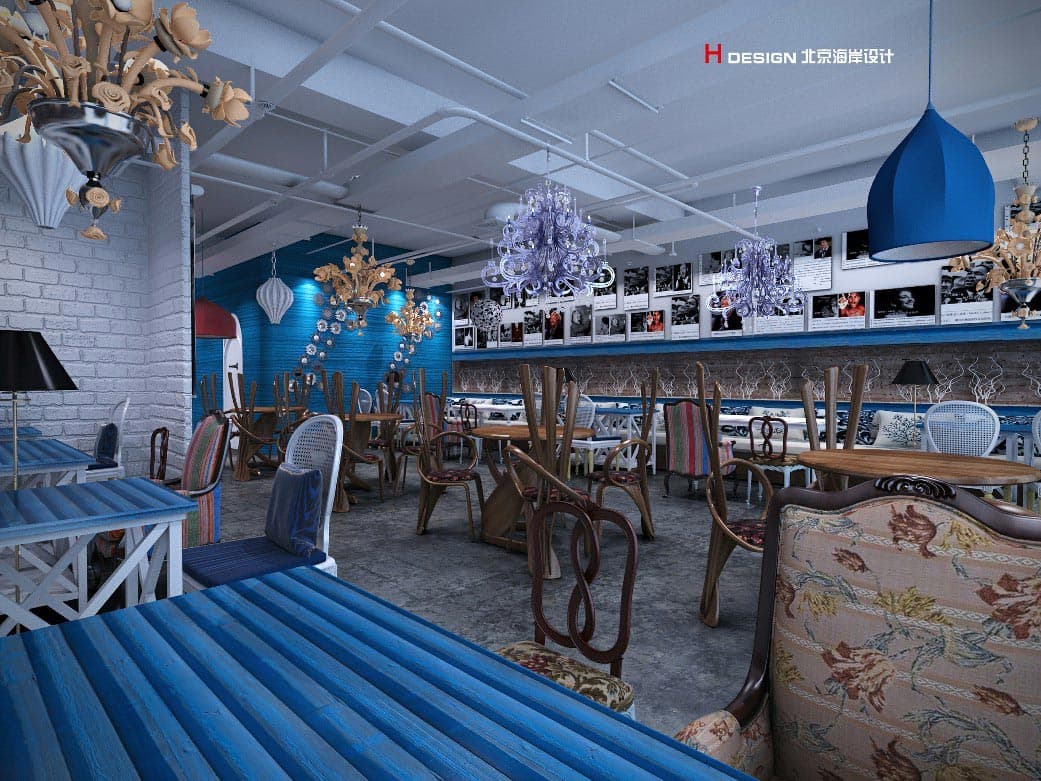 咖啡馆设计 咖啡馆设计