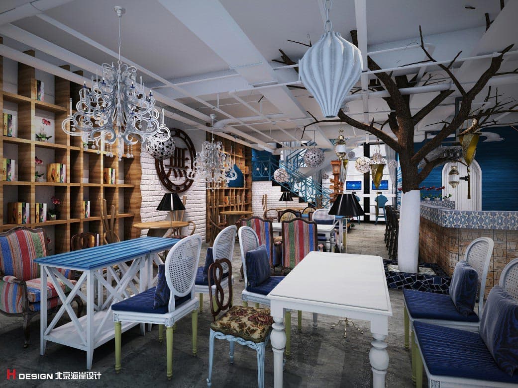 咖啡馆设计 咖啡馆设计