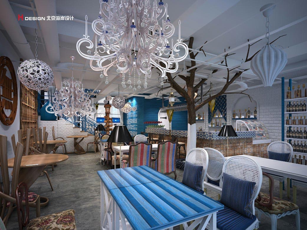 咖啡馆设计 咖啡馆设计