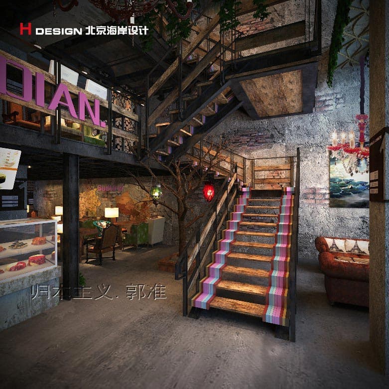 咖啡厅设计 咖啡厅设计