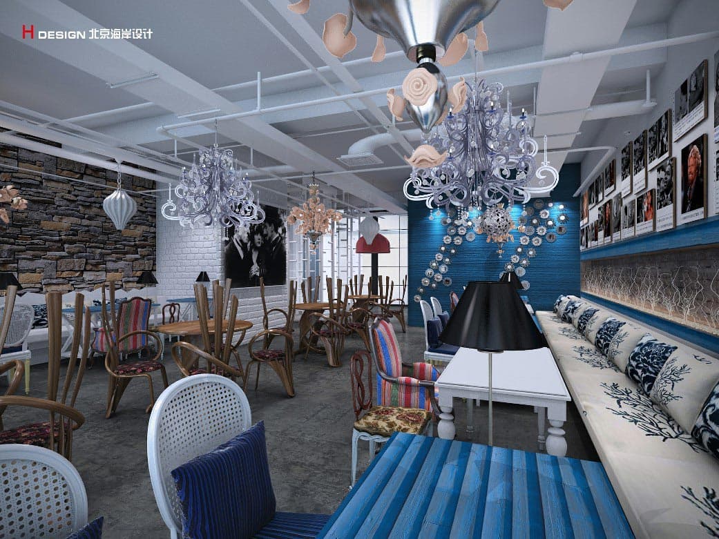 咖啡馆设计 咖啡馆设计