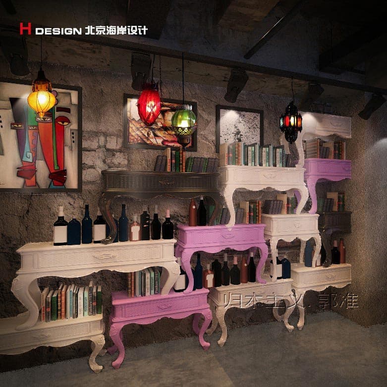 咖啡厅设计 咖啡厅设计