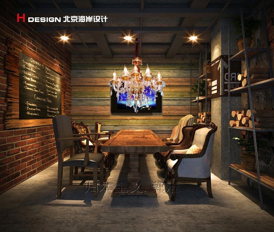 咖啡厅设计 咖啡厅设计