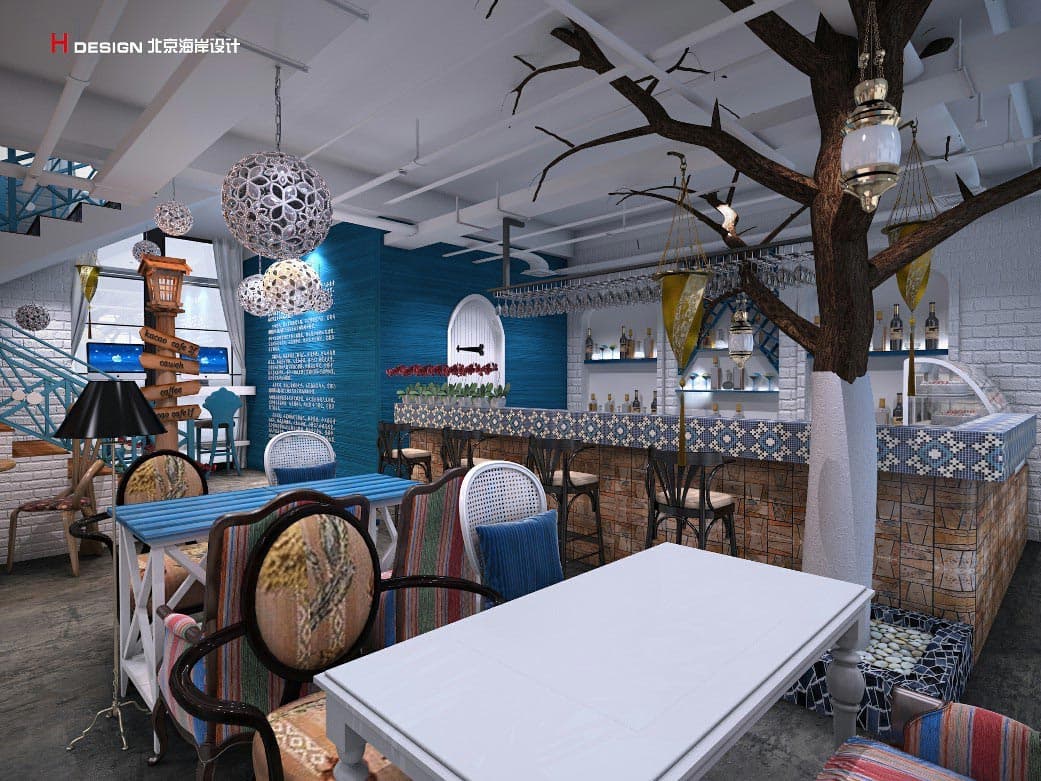 咖啡馆设计 咖啡馆设计