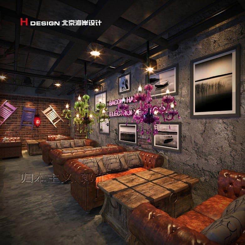 咖啡厅设计 咖啡厅设计