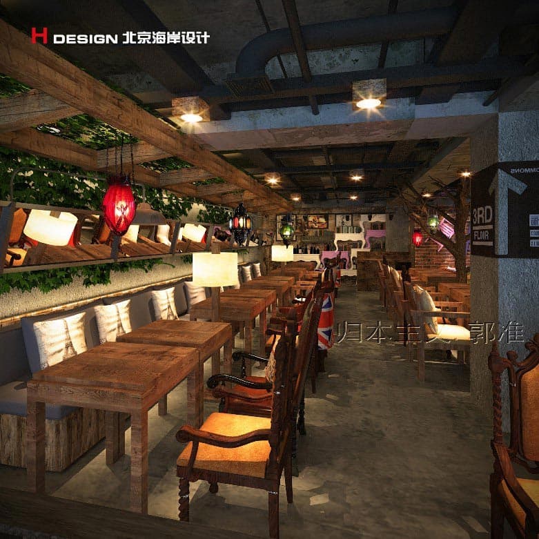 咖啡厅设计 咖啡厅设计