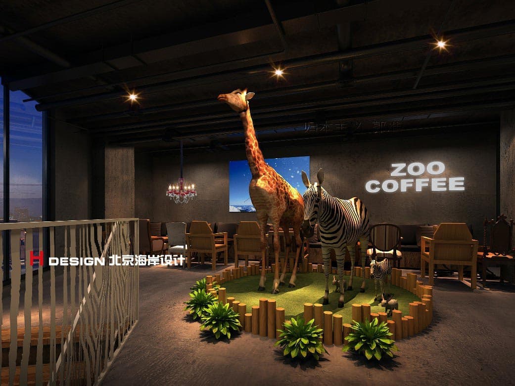 咖啡厅设计