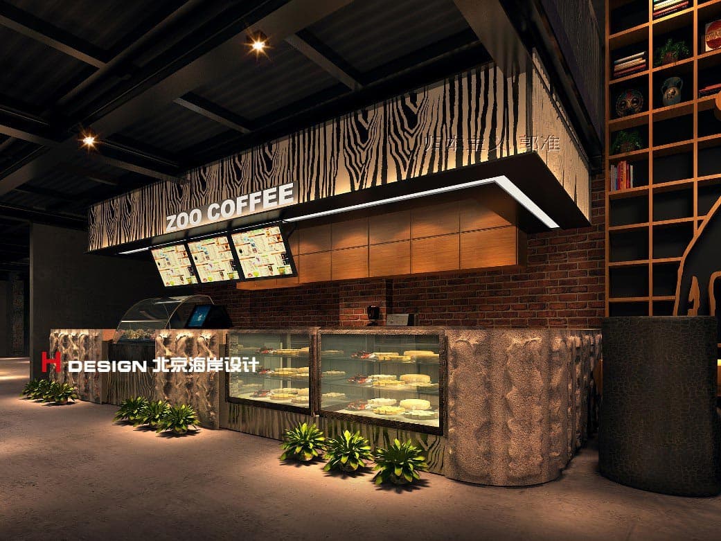 咖啡厅设计