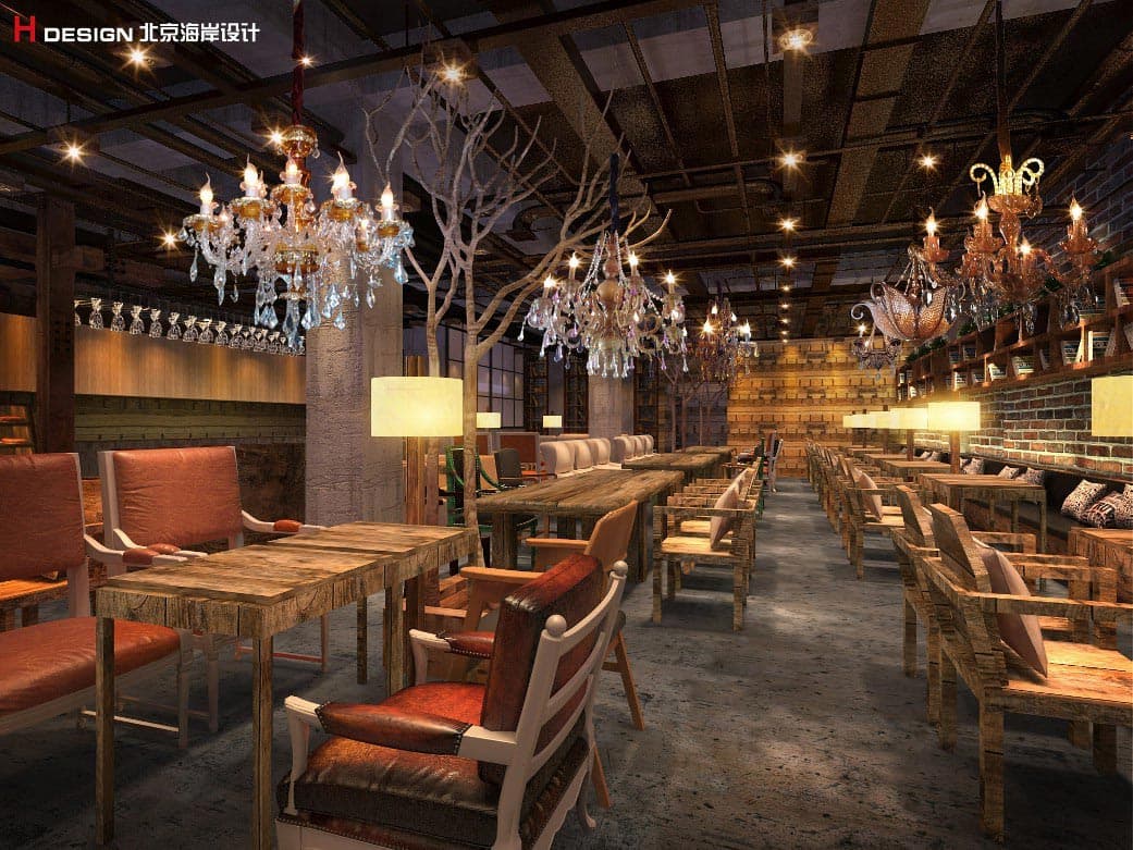 咖啡厅设计 咖啡厅设计