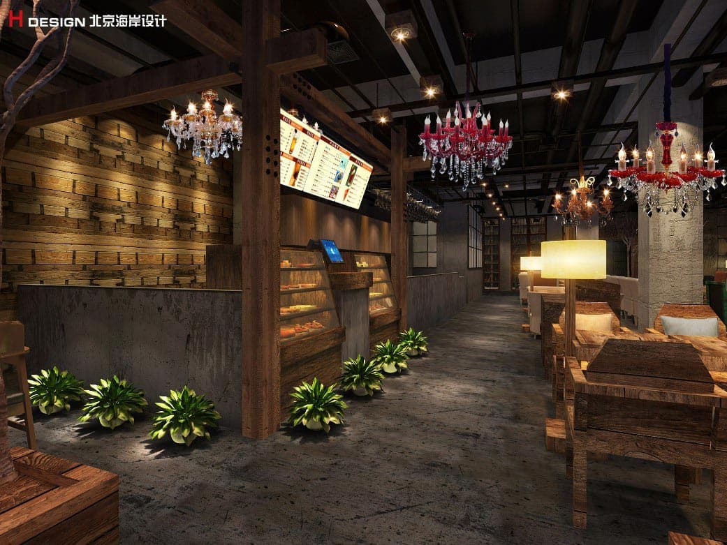 咖啡厅设计 咖啡厅设计
