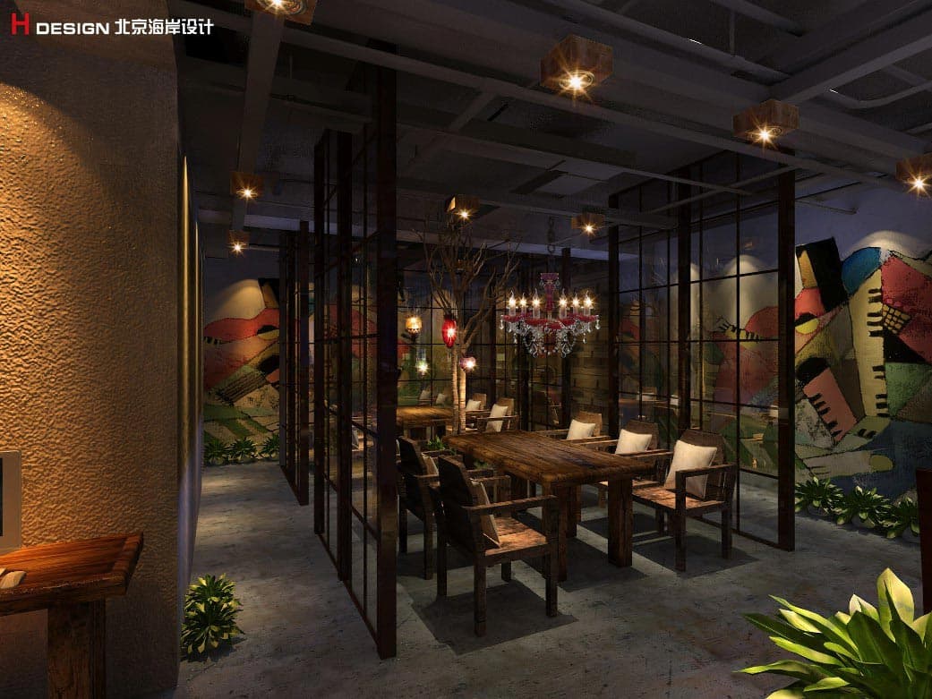 咖啡厅设计 咖啡厅设计
